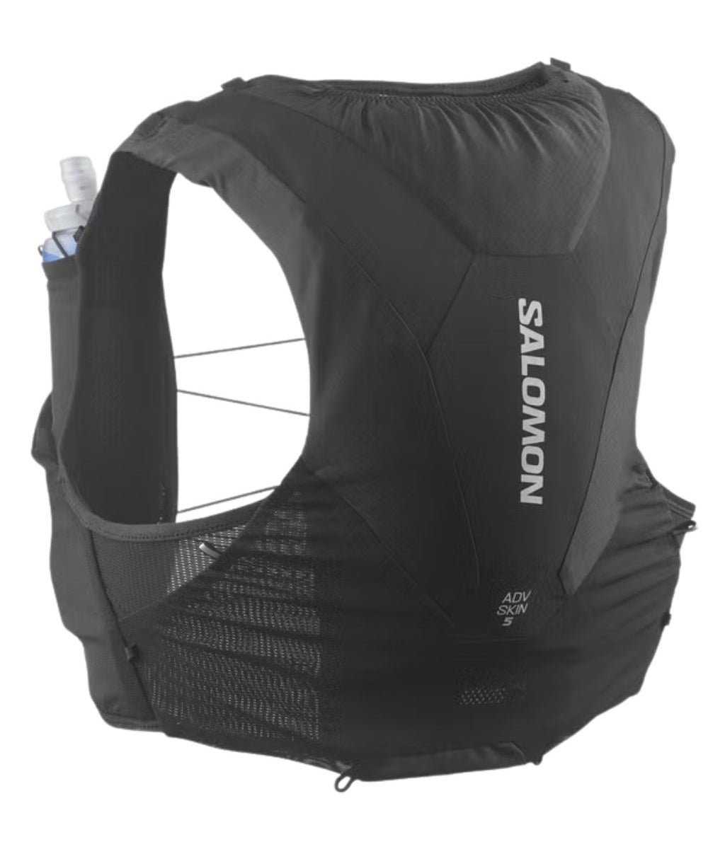 Zaino sportivo Adv Skin 5 lt SALOMON Unisex - Nero