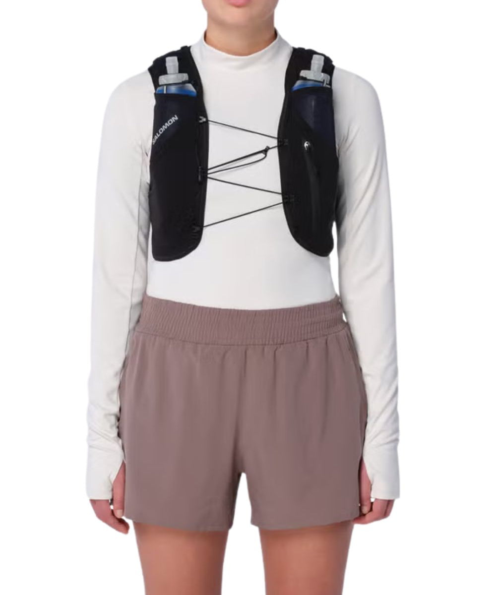 Zaino sportivo Adv Skin 5 lt SALOMON Unisex - Nero