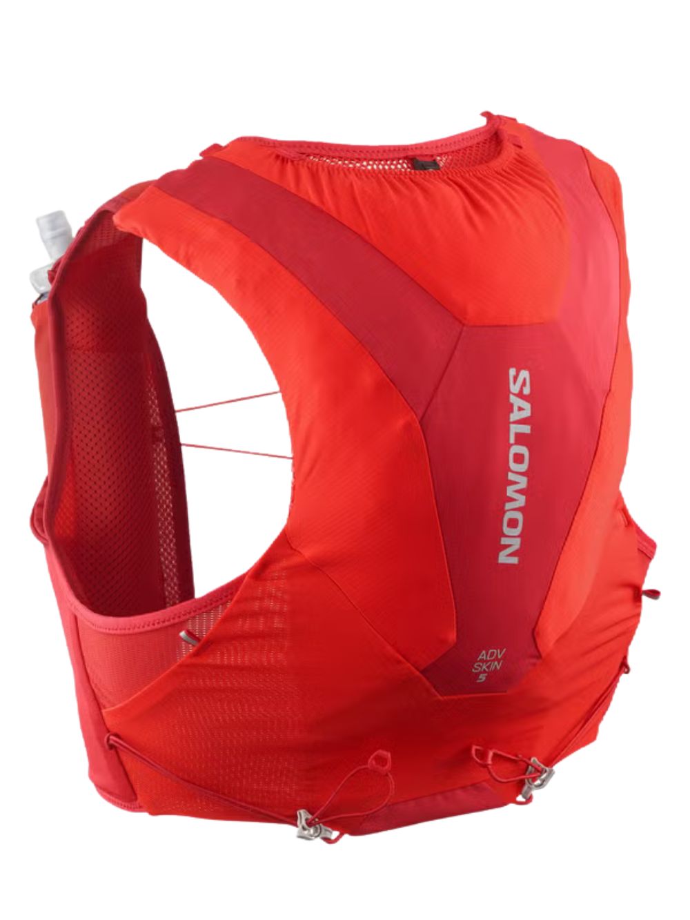 Zaino sportivo Adv Skin 5 lt SALOMON Unisex - Rosso