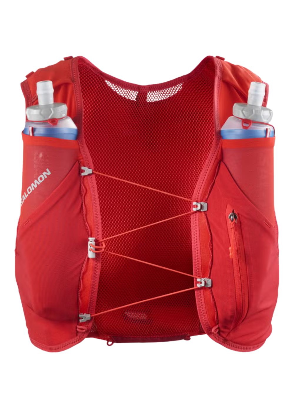 Zaino sportivo Adv Skin 5 lt SALOMON Unisex - Rosso