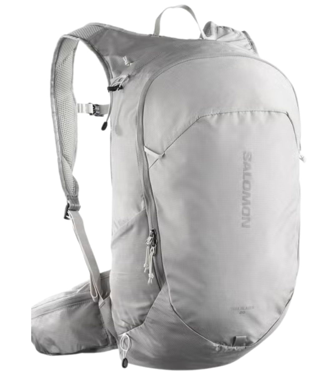 Zaino sportivo Trailblazer 20 lt SALOMON Unisex - Grigio