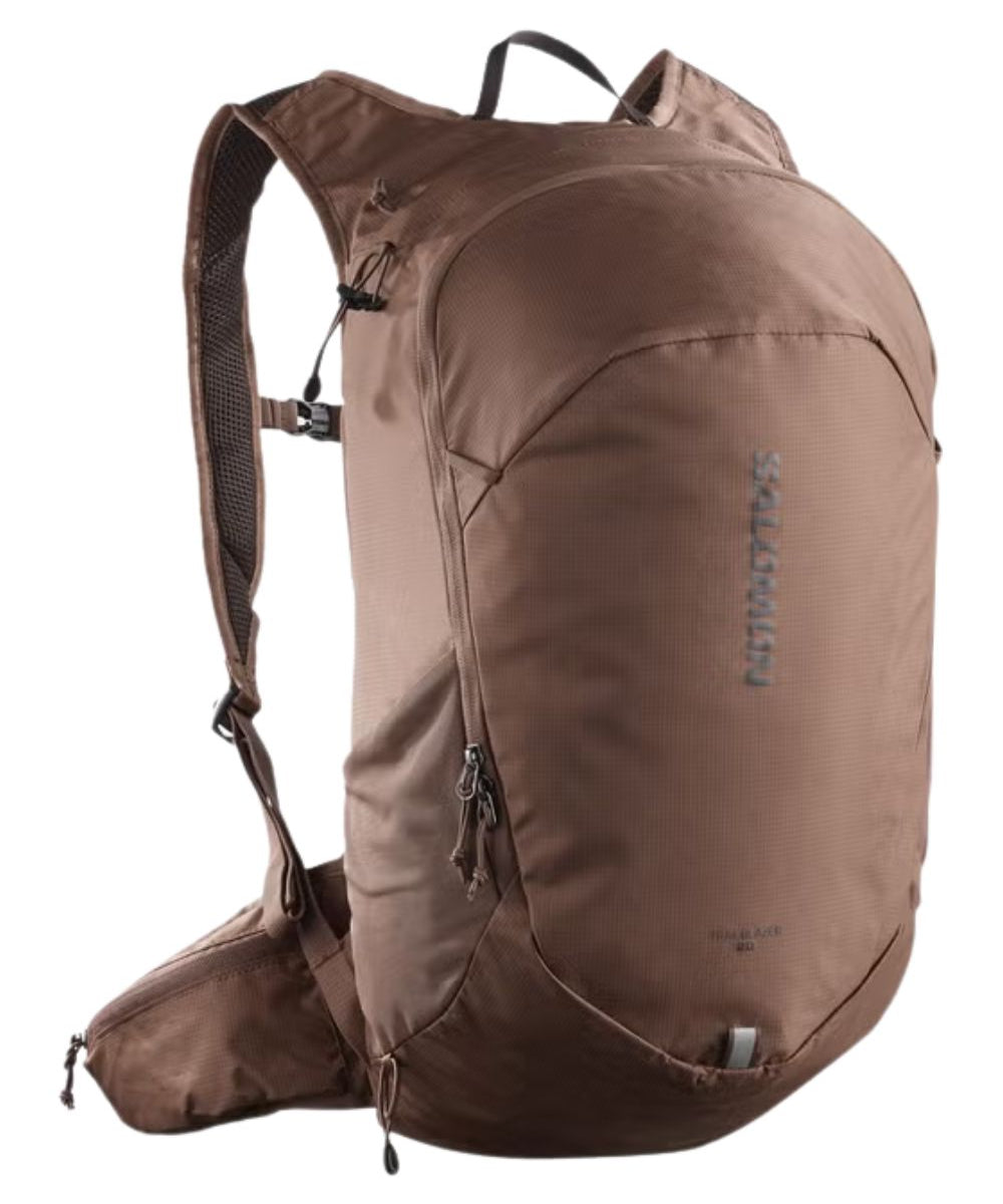 Zaino sportivo Trailblazer 20 lt SALOMON Unisex - Marrone