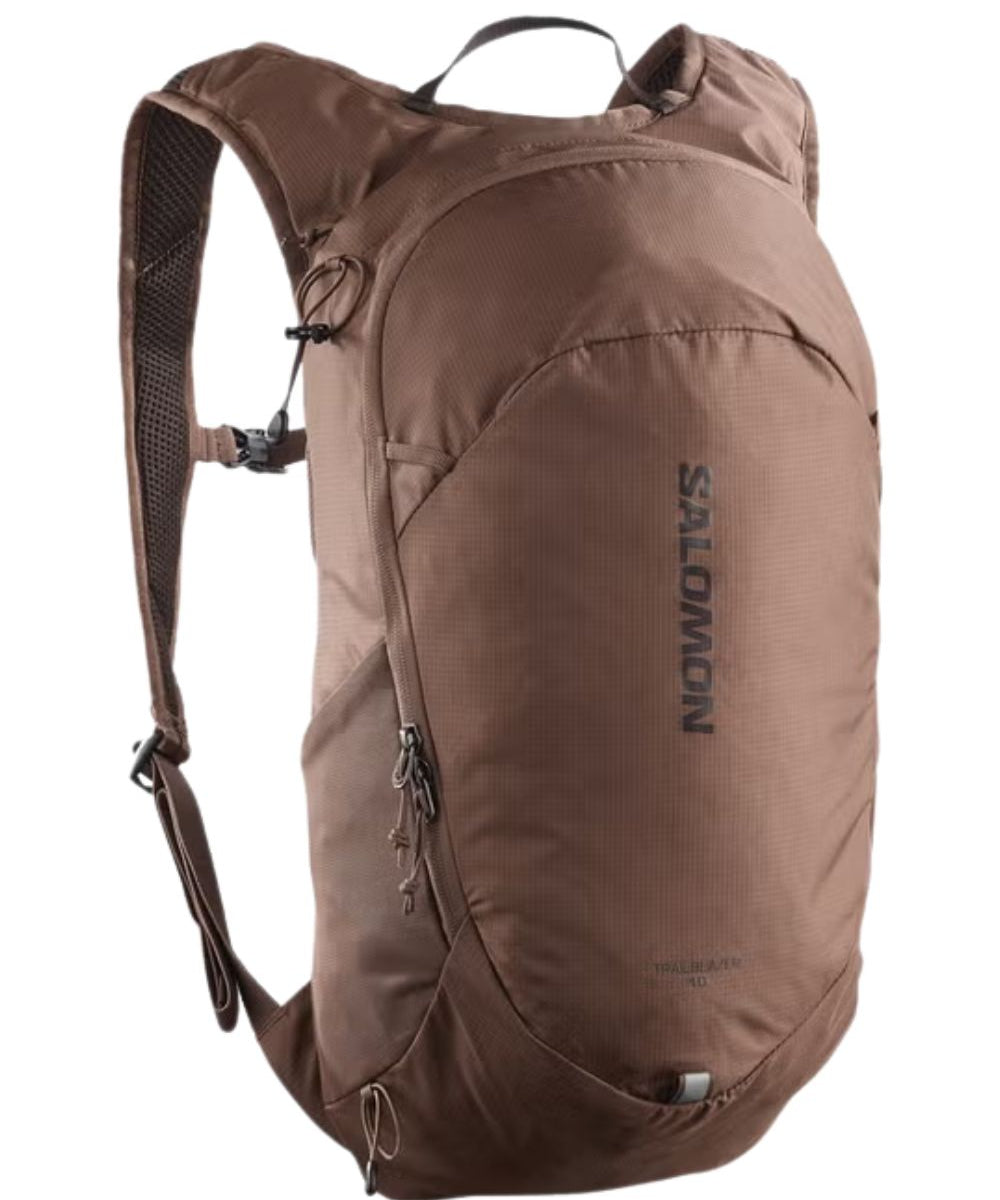 Zaino sportivo Trailblazer 10 lt SALOMON Unisex - Marrone