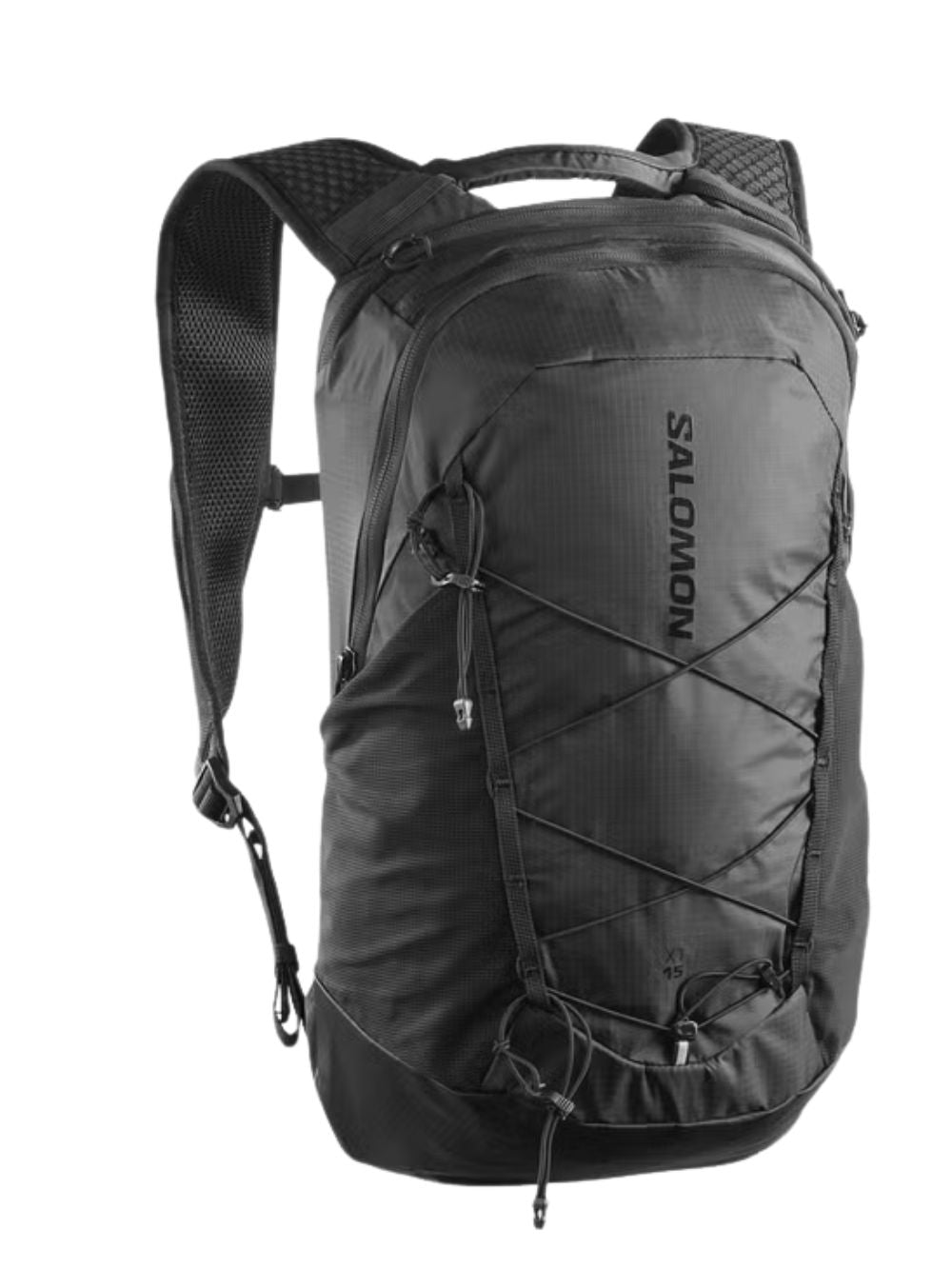 Zaino sportivo XT 15 lt SALOMON Unisex - Nero
