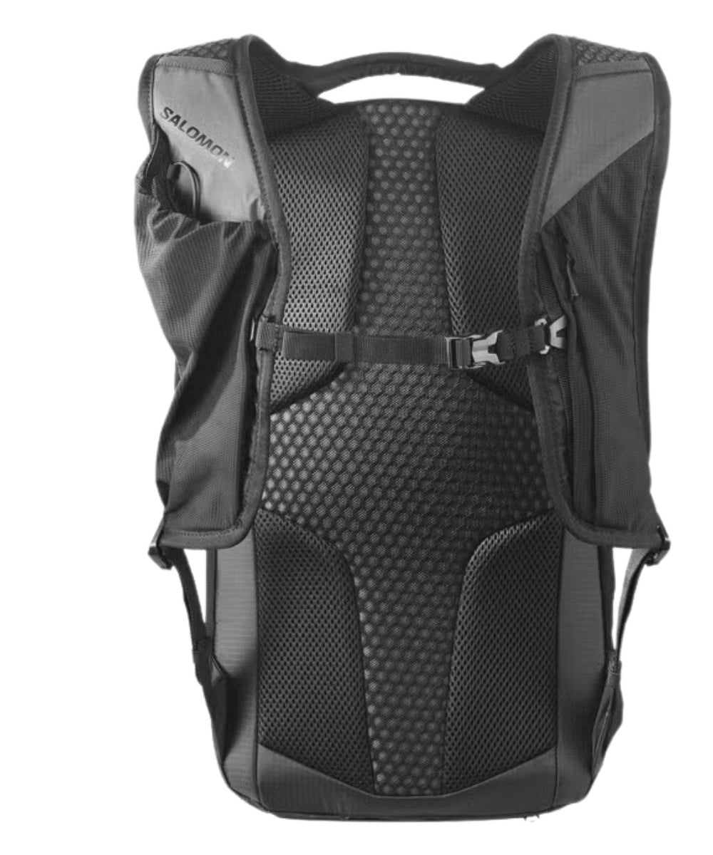 Zaino sportivo XT 15 lt SALOMON Unisex - Nero