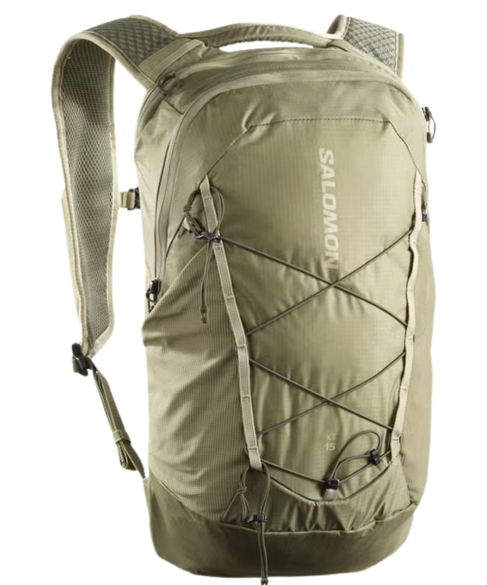 Zaino sportivo XT 15 lt SALOMON Unisex - Verde