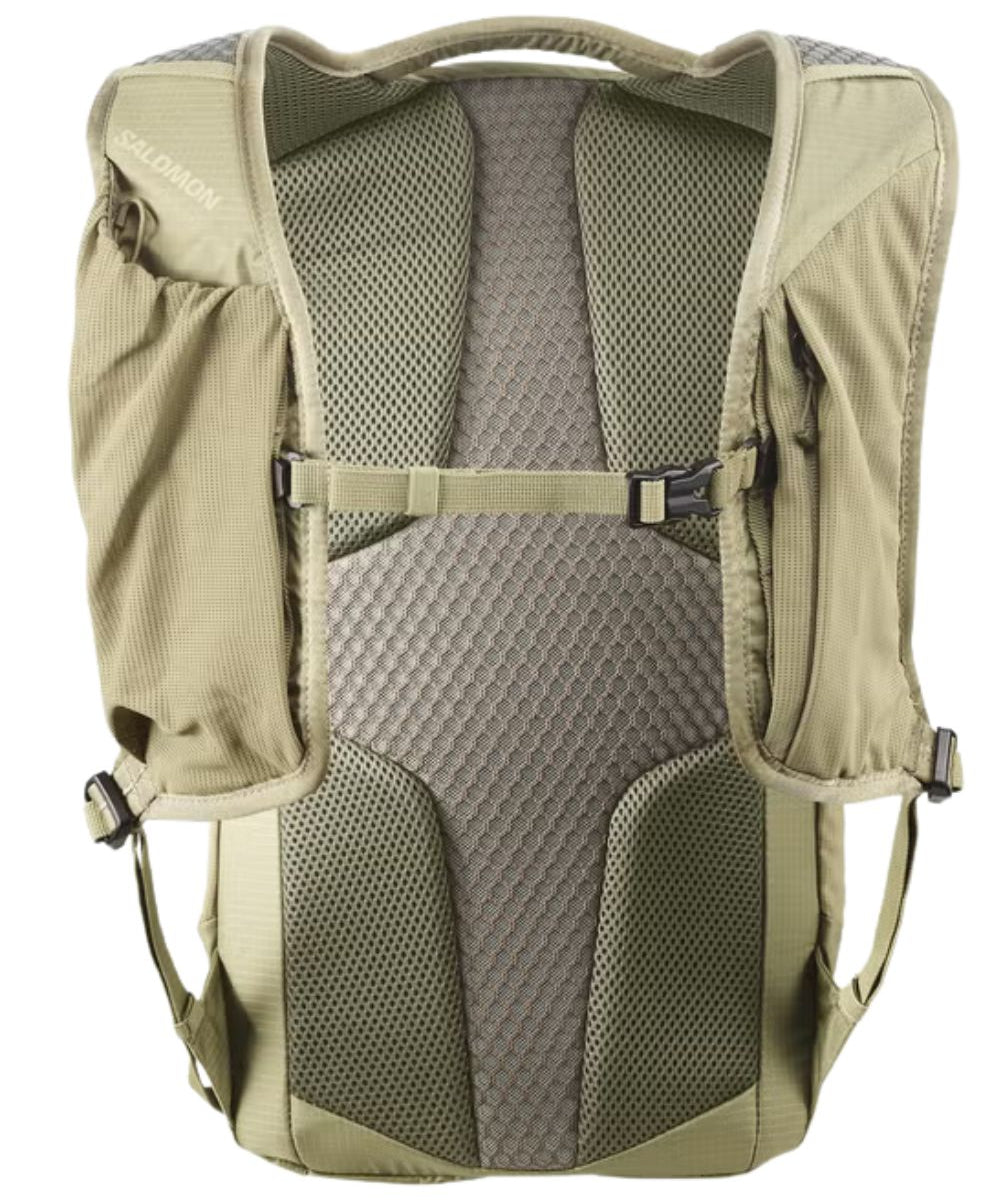 Zaino sportivo XT 15 lt SALOMON Unisex - Verde