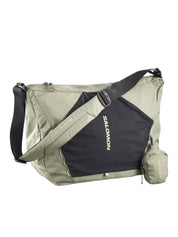 Borsa crossbody ACS SALOMON Unisex - Verde