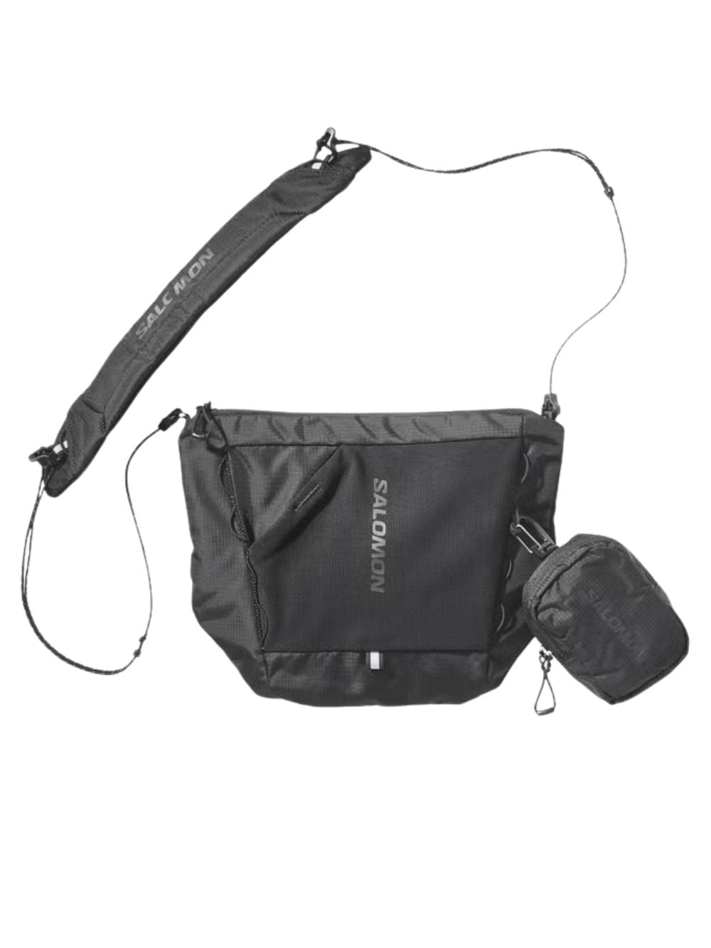 Tracolla ACS 2 revised SALOMON Unisex - Nero