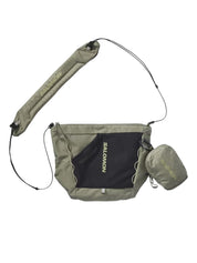 Tracolla ACS 2 revised SALOMON Unisex - Verde