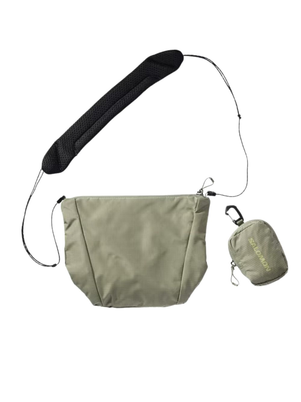 Tracolla ACS 2 revised SALOMON Unisex - Verde