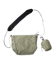 Tracolla ACS 2 revised SALOMON Unisex - Verde
