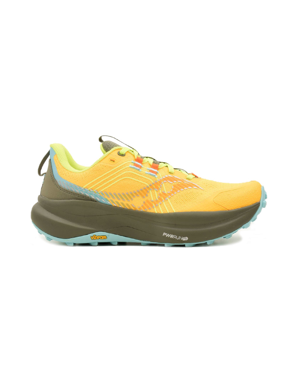 Scarpa Running Xodus Ultra 4 SAUCONY Uomo - Multicolore