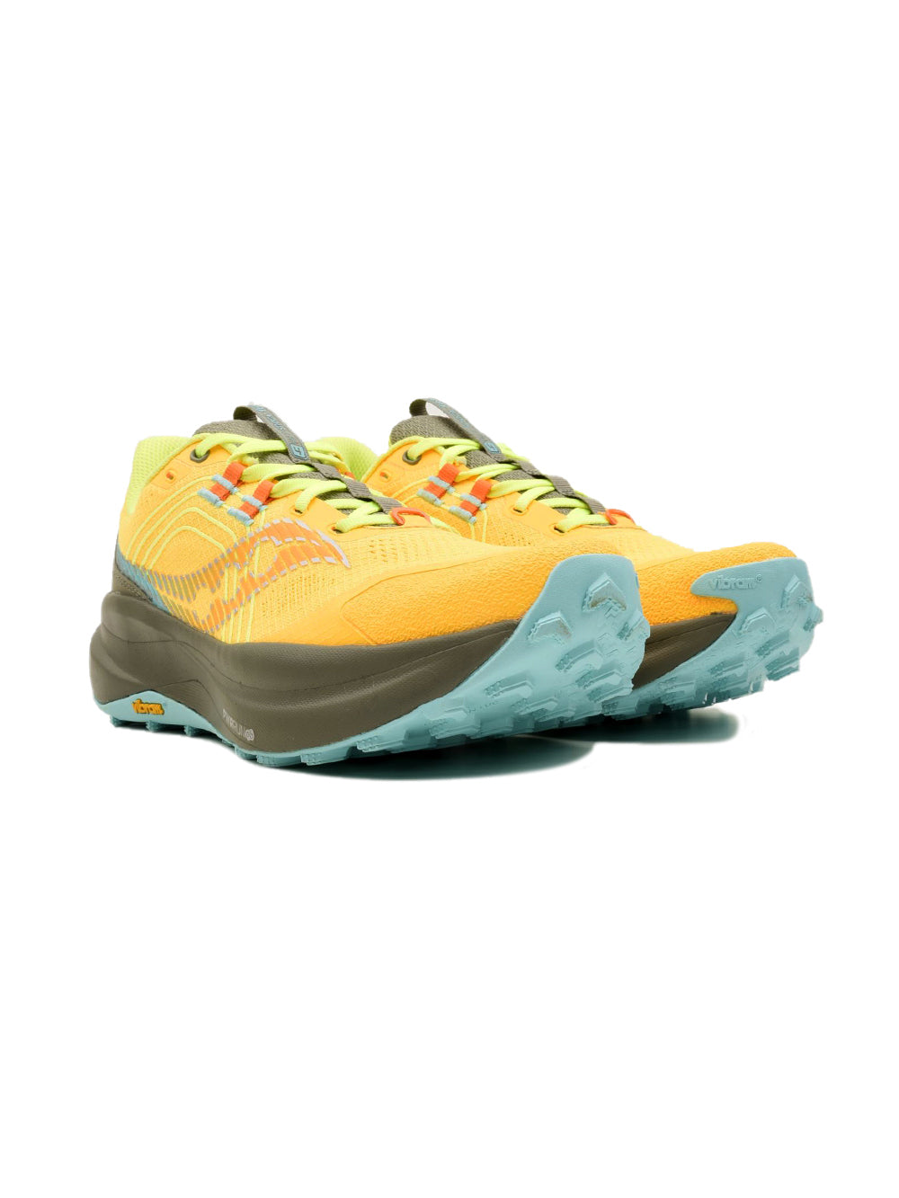Scarpa Running Xodus Ultra 4 SAUCONY Uomo - Multicolore