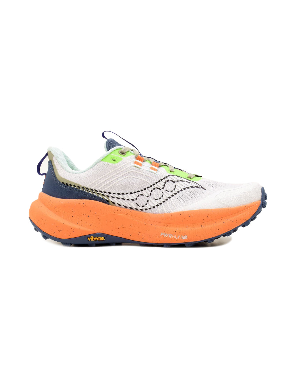 Scarpa Running Xodus Ultra 4 SAUCONY Uomo - Bianco