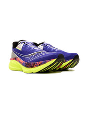Scarpa Running Endorphin Azura Hi Octane SAUCONY Uomo - Viola