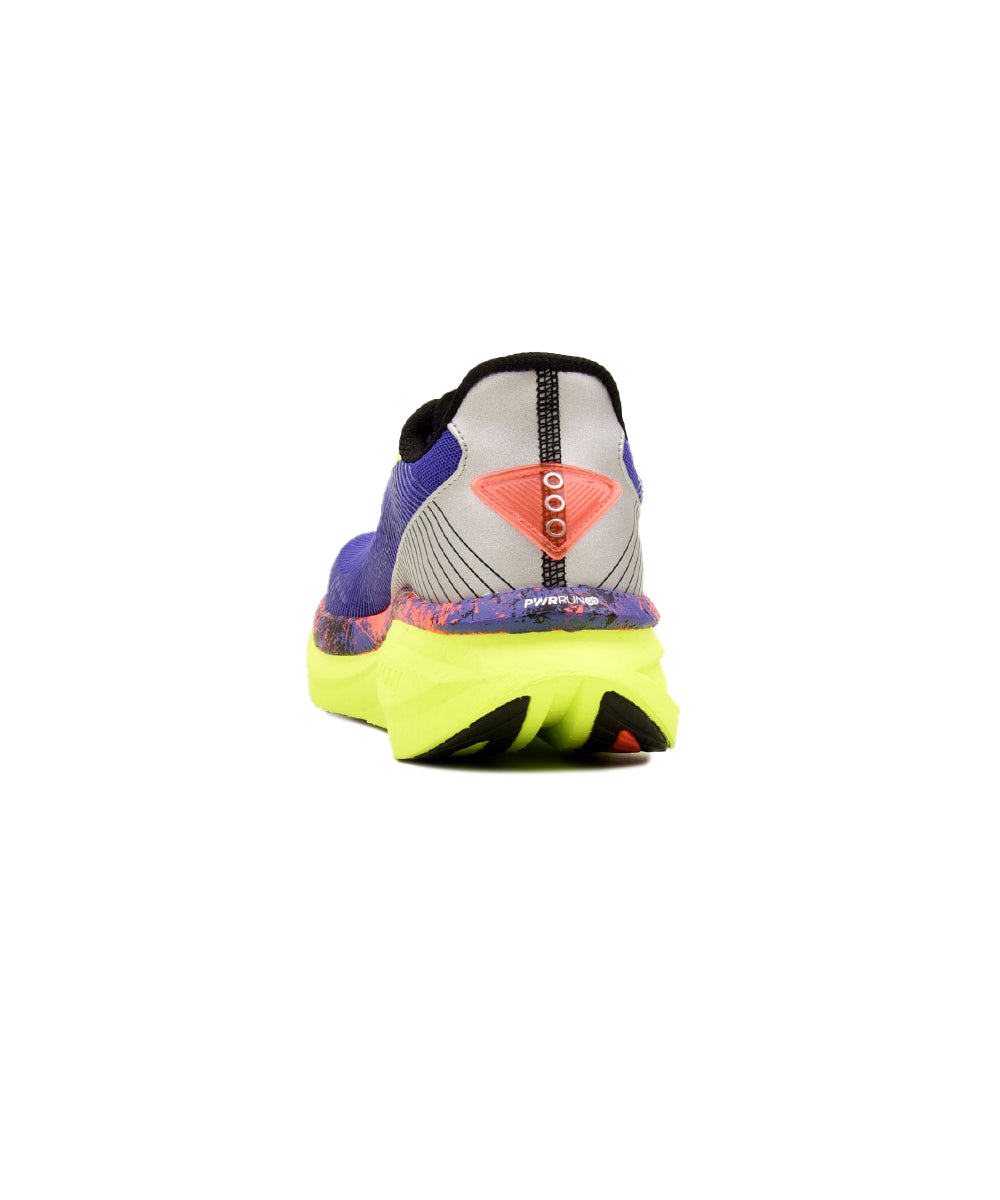 Scarpa Running Endorphin Azura Hi Octane SAUCONY Uomo - Viola