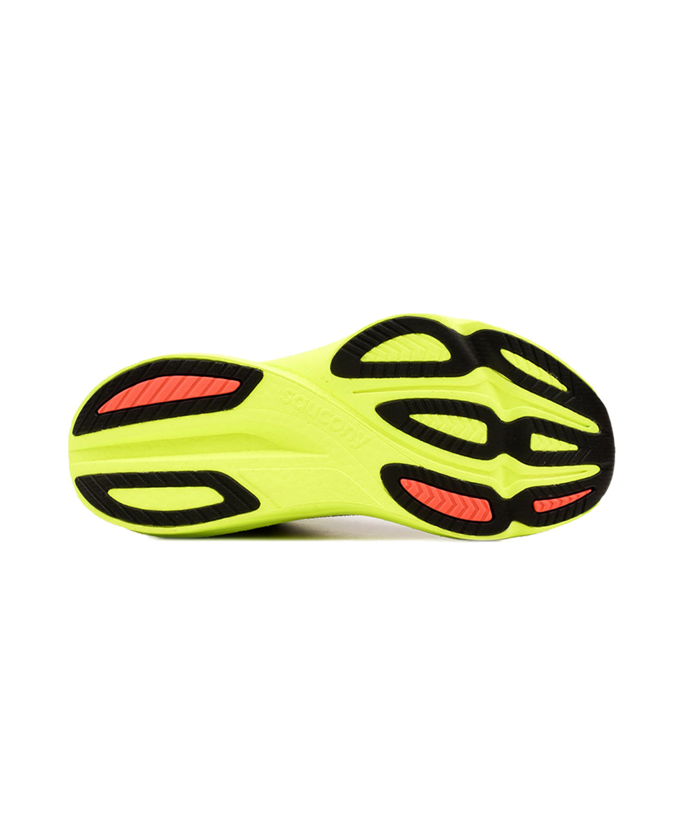 Scarpa Running Endorphin Azura Hi Octane SAUCONY Uomo - Viola