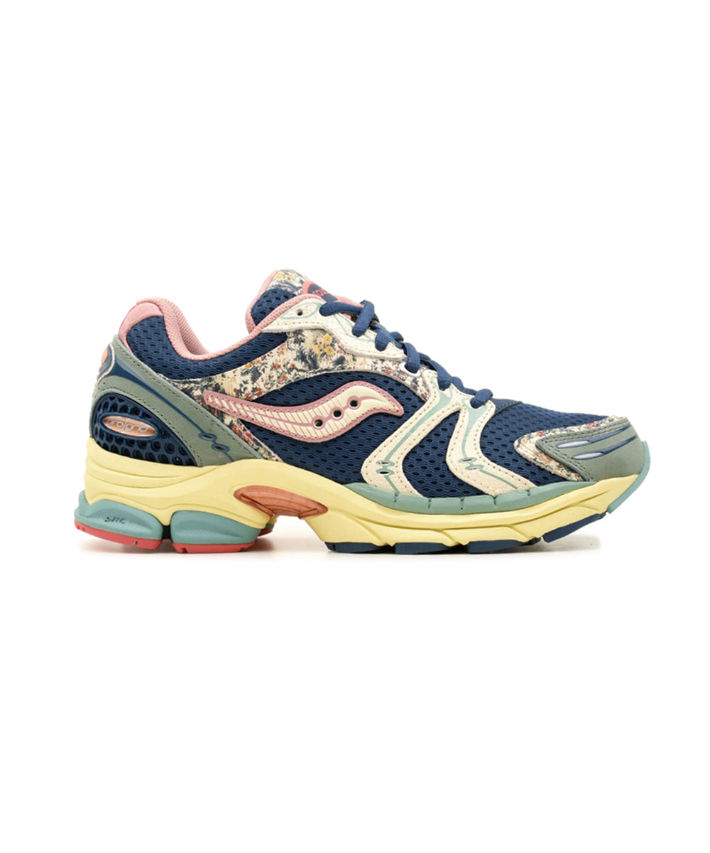 Sneakers Basse Progrid Triumph 4 Kissaten SAUCONY Unisex - Blue