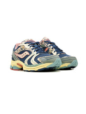 Sneakers Basse Progrid Triumph 4 Kissaten SAUCONY Unisex - Blue