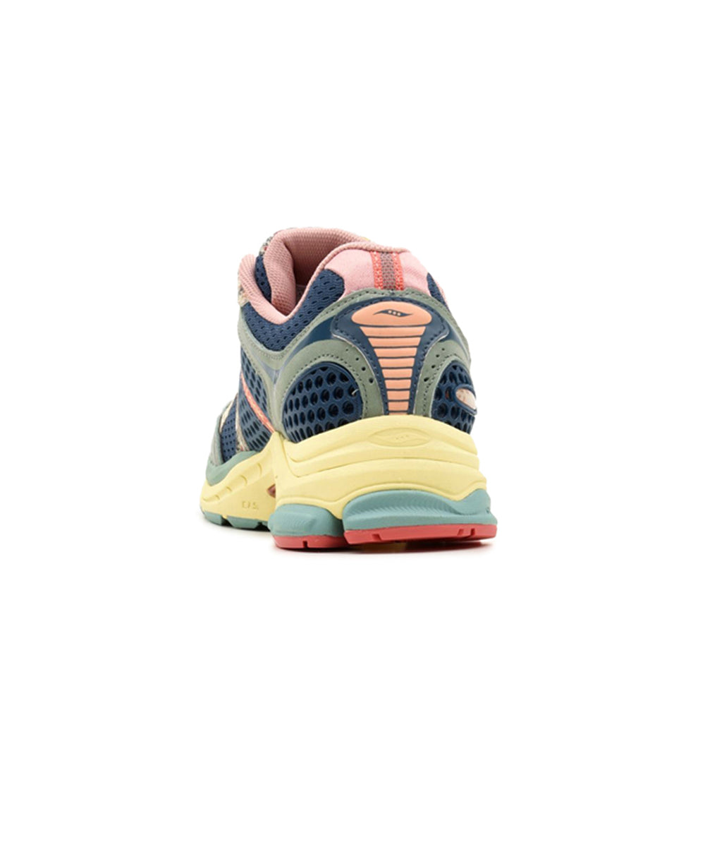 Sneakers Basse Progrid Triumph 4 Kissaten SAUCONY Unisex - Blue