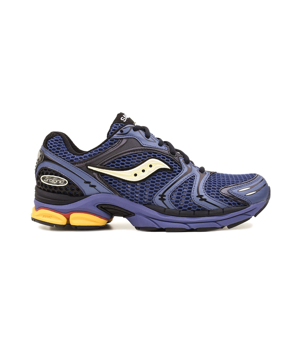 Sneakers Basse Progrid Triumph 4 SAUCONY Uomo - Blue