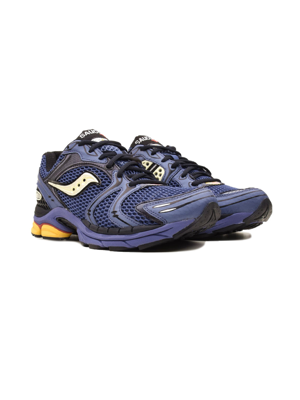 Sneakers Basse Progrid Triumph 4 SAUCONY Uomo - Blue