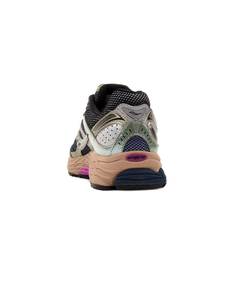 Sneakers Basse Progrid Omni 9 SAUCONY Uomo - Blue