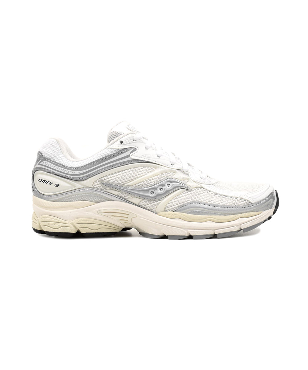 Sneakers Basse Progrid Omni 9 SAUCONY Uomo - Bianco