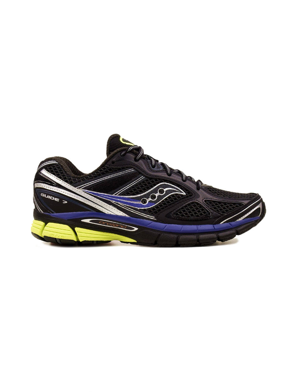 Sneakers Basse Progrid Guide 7 SAUCONY Unisex - Nero