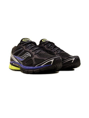 Sneakers Basse Progrid Guide 7 SAUCONY Unisex - Nero
