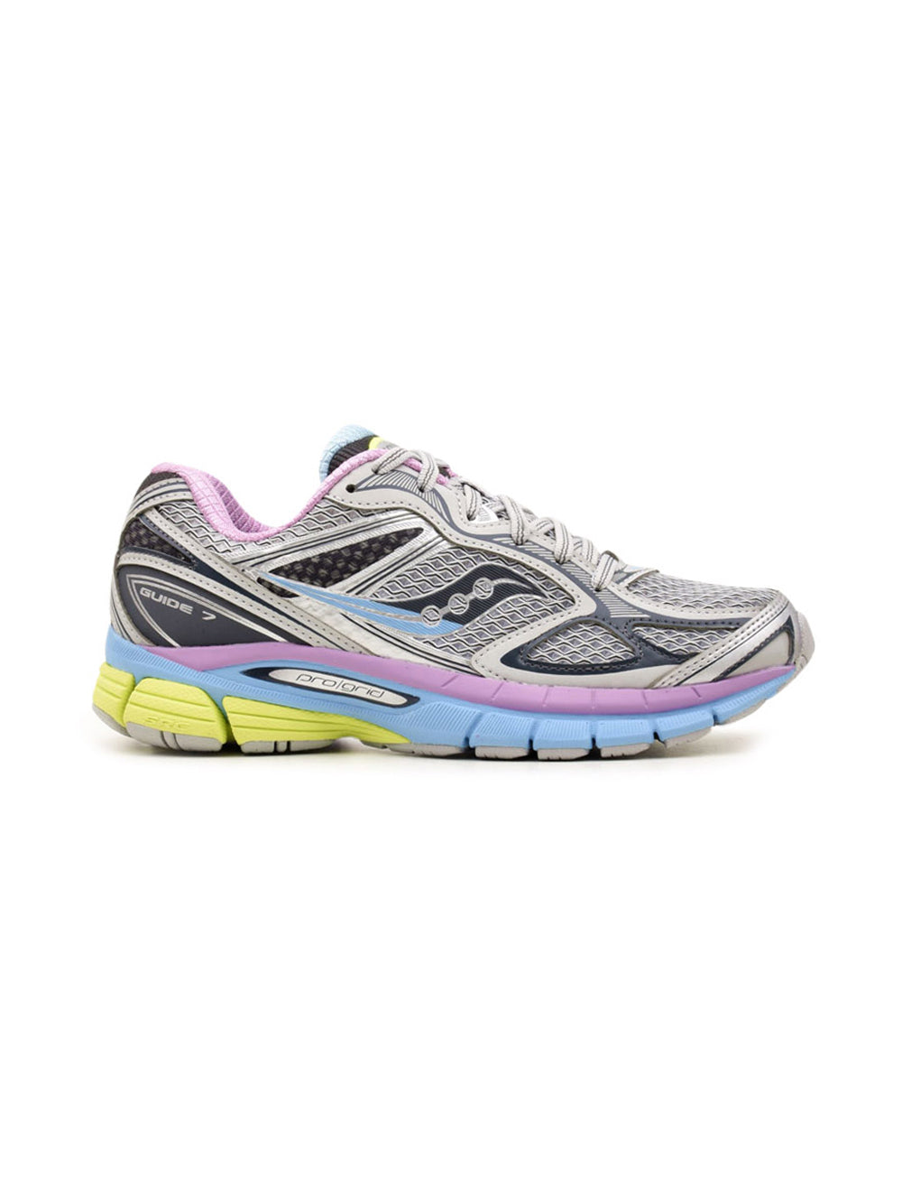 Sneakers Basse Progrid Guide 7 SAUCONY Unisex - Grigio