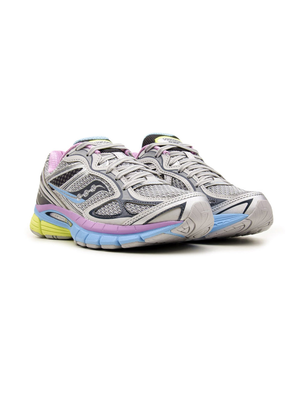 Sneakers Basse Progrid Guide 7 SAUCONY Unisex - Grigio