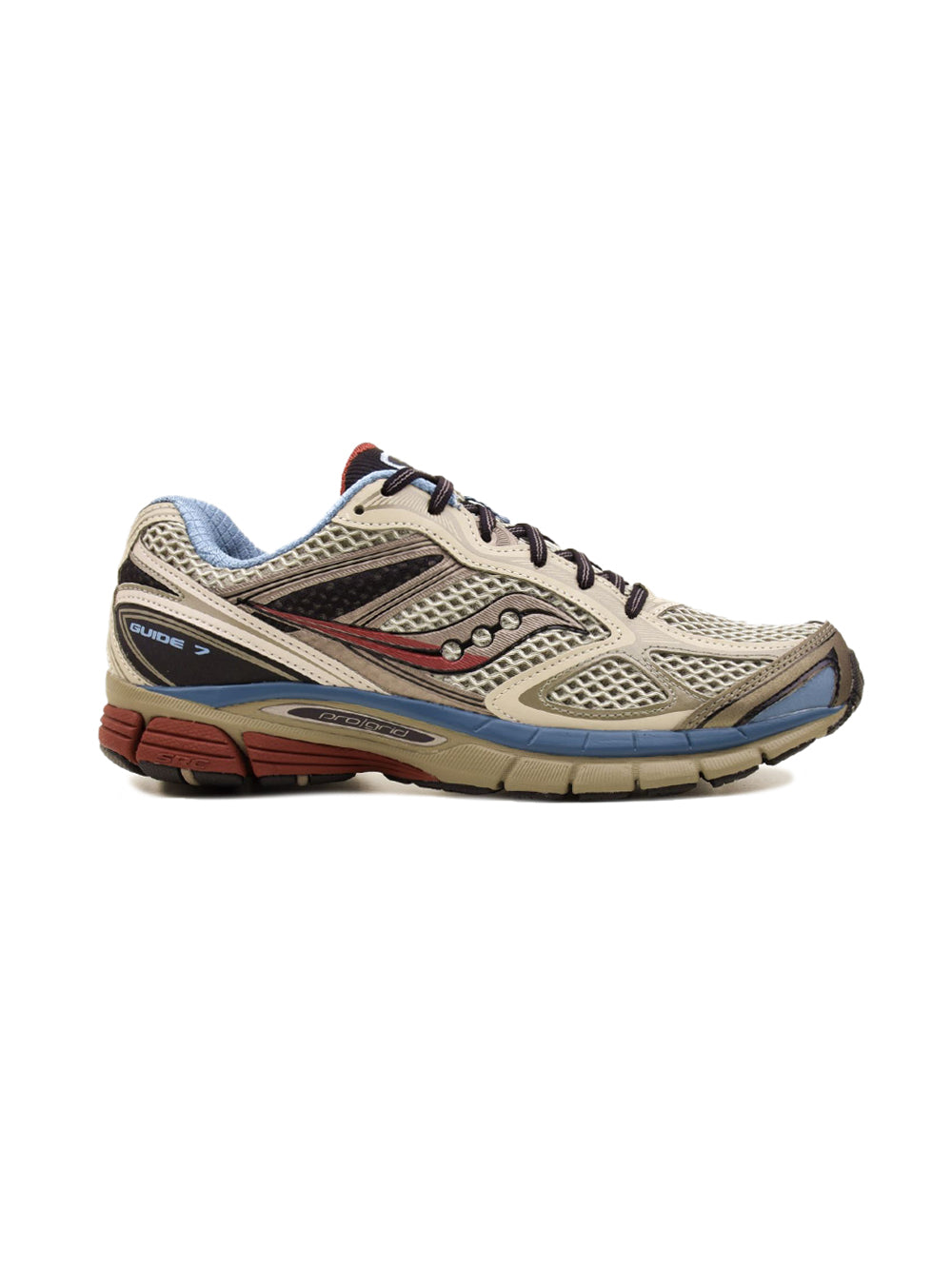 Sneakers Basse Progrid Guide 7 SAUCONY Unisex - Beige