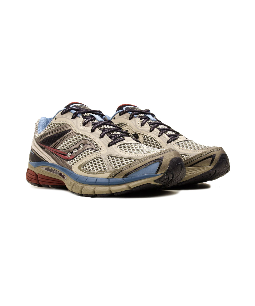 Sneakers Basse Progrid Guide 7 SAUCONY Unisex - Beige