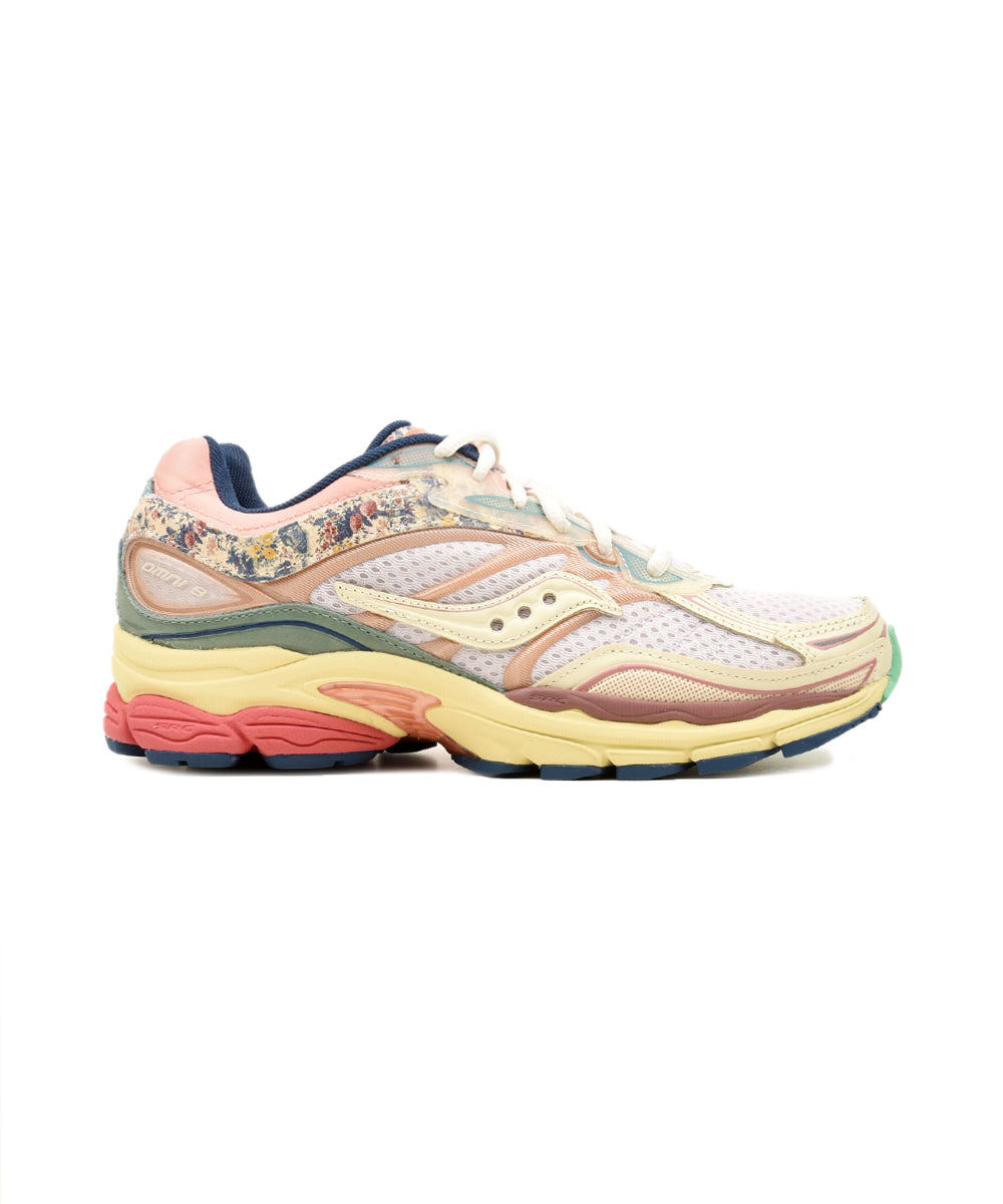Sneakers Basse Progrid Omni 9 Kissaten SAUCONY Unisex - Beige