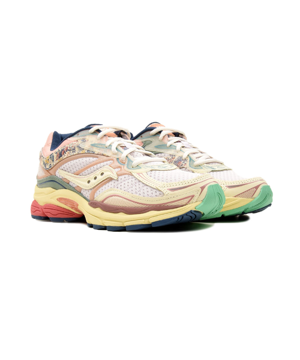 Sneakers Basse Progrid Omni 9 Kissaten SAUCONY Unisex - Beige