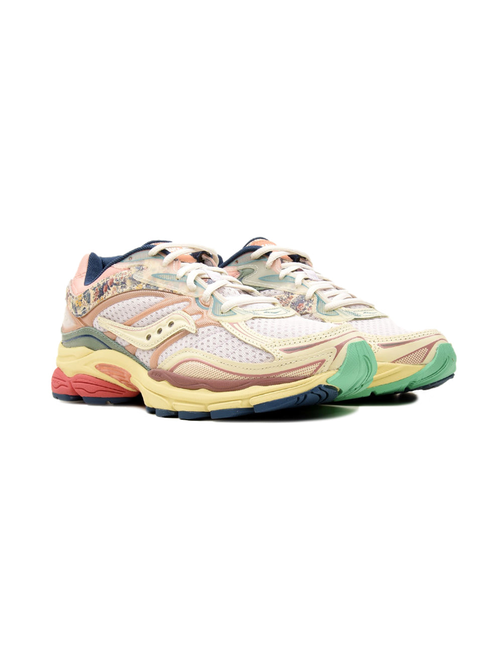 Sneakers Basse Progrid Omni 9 Kissaten SAUCONY Unisex - Beige