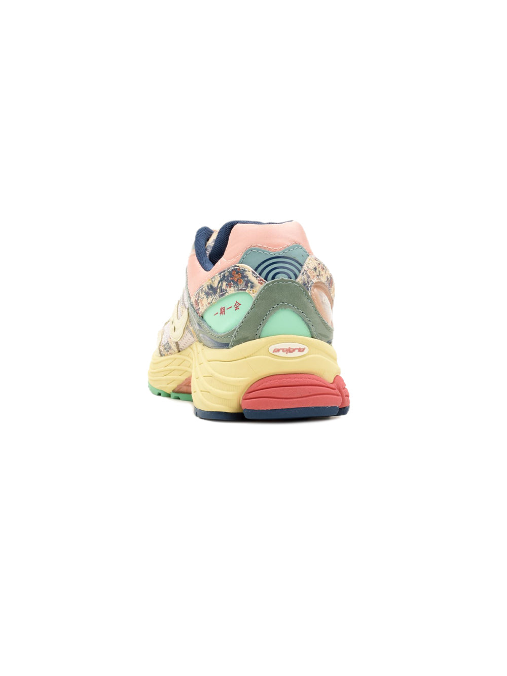 Sneakers Basse Progrid Omni 9 Kissaten SAUCONY Unisex - Beige