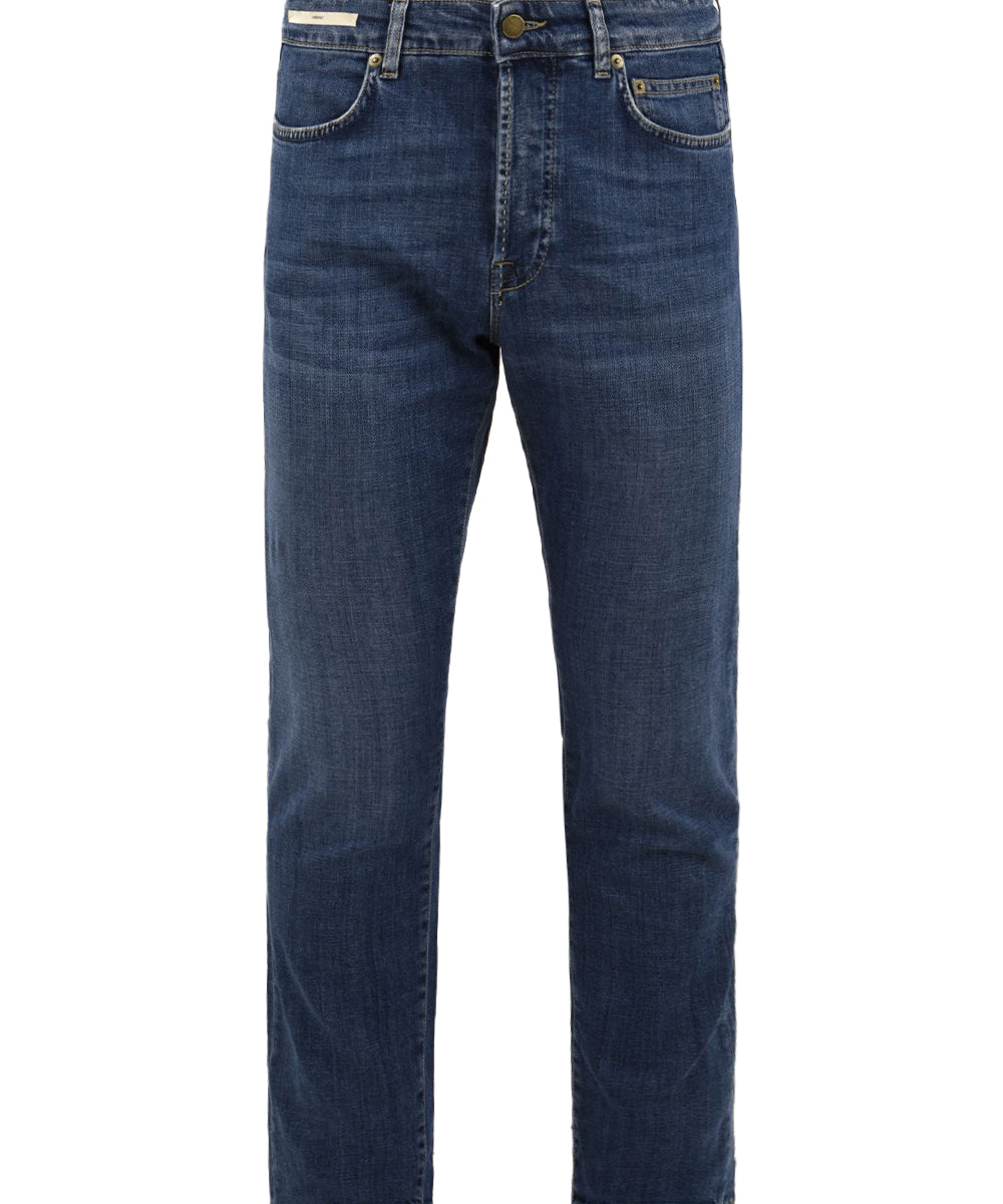 Jeans Urbino denim leggero SIVIGLIA Uomo - Blue