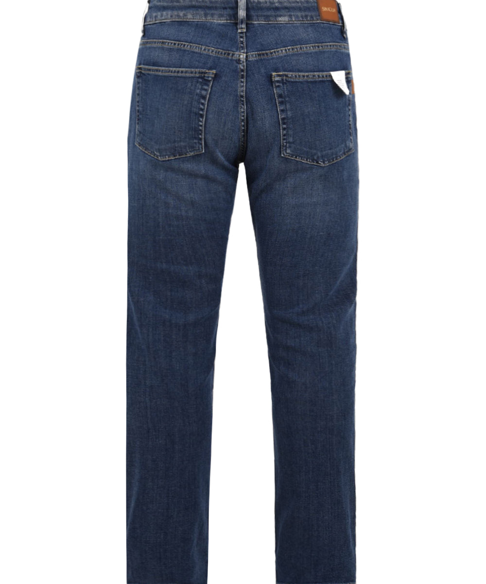 Jeans Urbino denim leggero SIVIGLIA Uomo - Blue