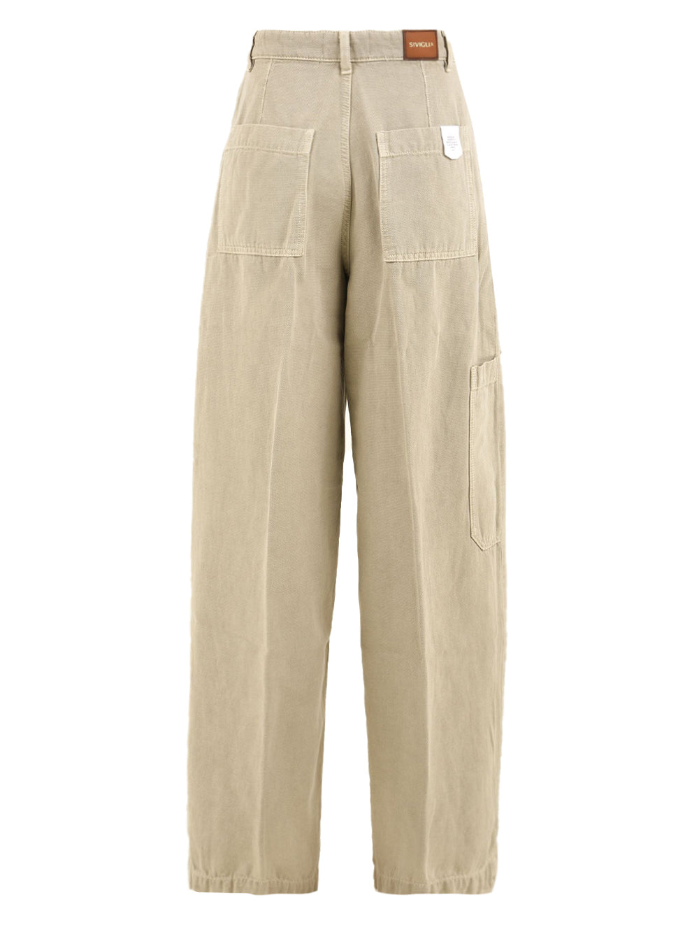 Cappotto SOLOTRE Donna - Rosso