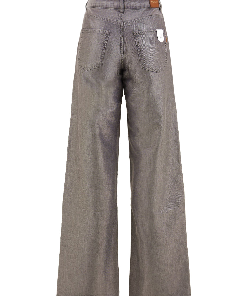 Cappotto SOLOTRE Donna - Rosso