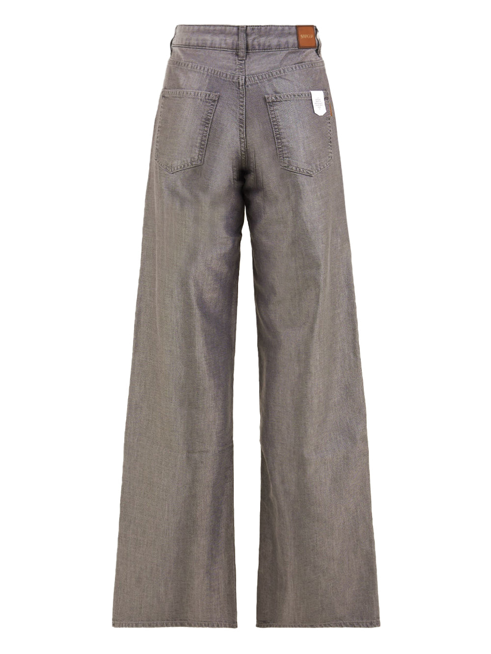 Cappotto SOLOTRE Donna - Rosso