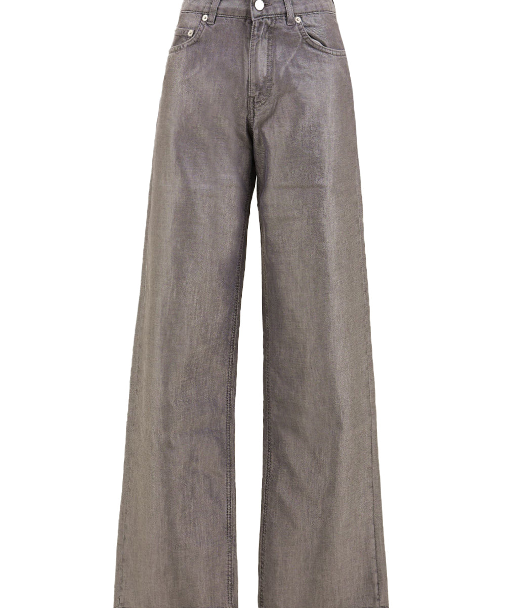 Cappotto SOLOTRE Donna - Rosso