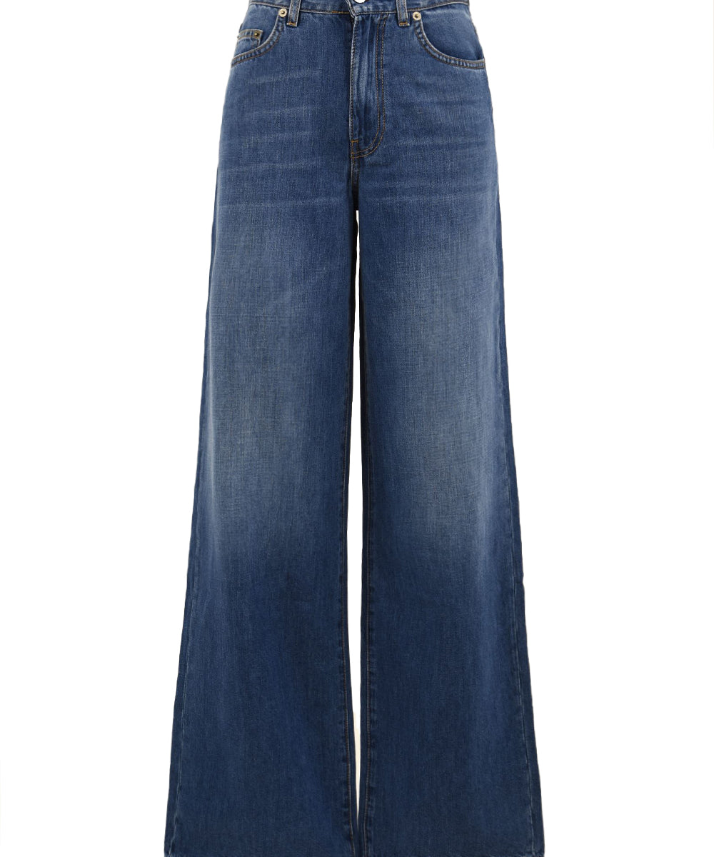 Pantalone Carmen SIVIGLIA Donna - Blue