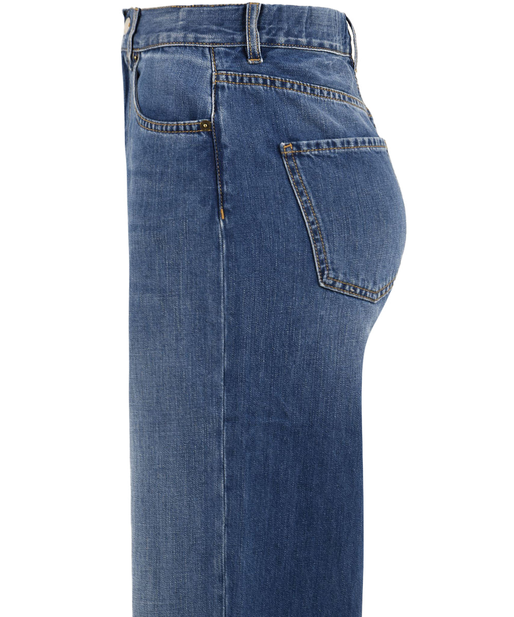 Pantalone Carmen SIVIGLIA Donna - Blue