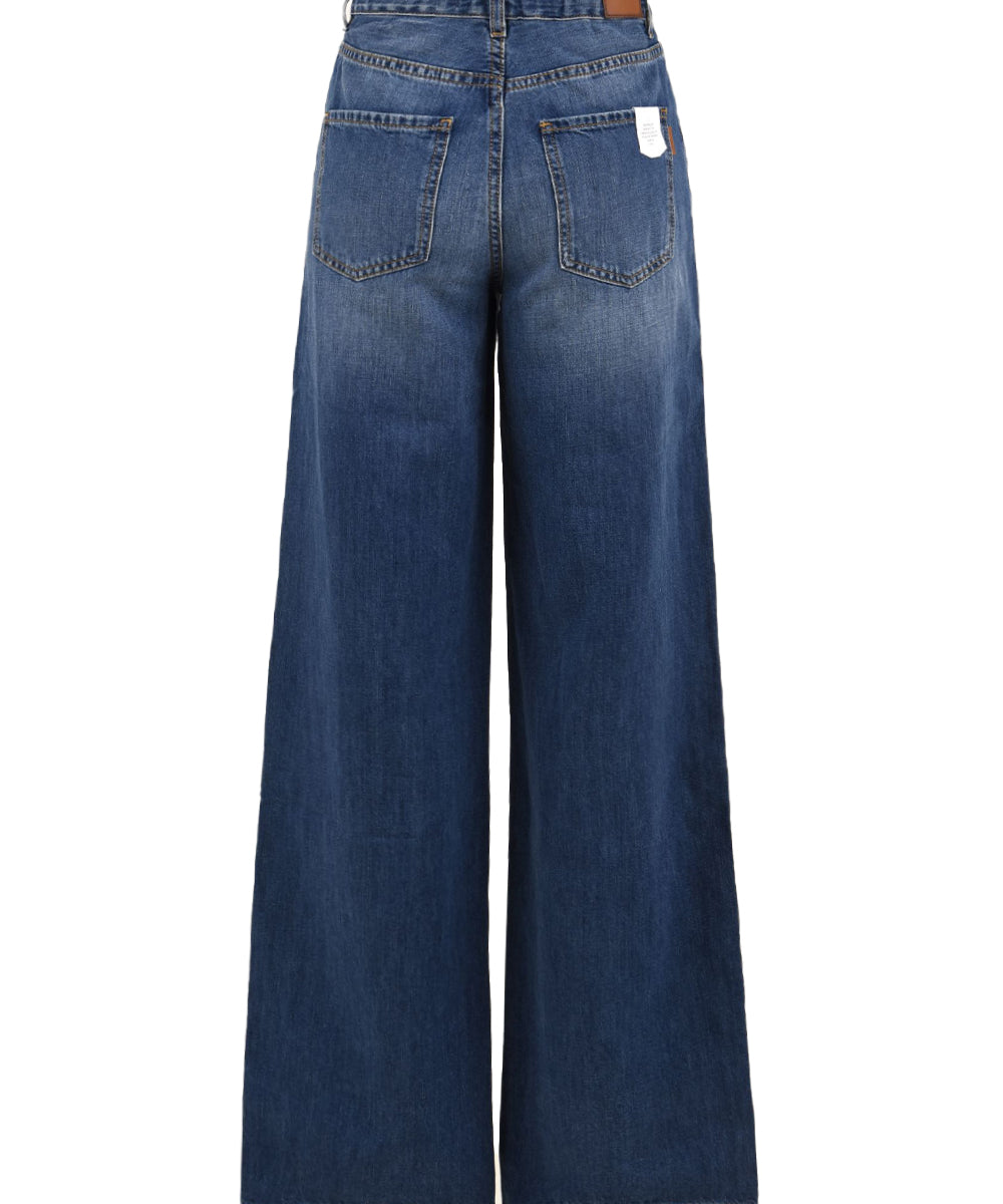 Pantalone Carmen SIVIGLIA Donna - Blue