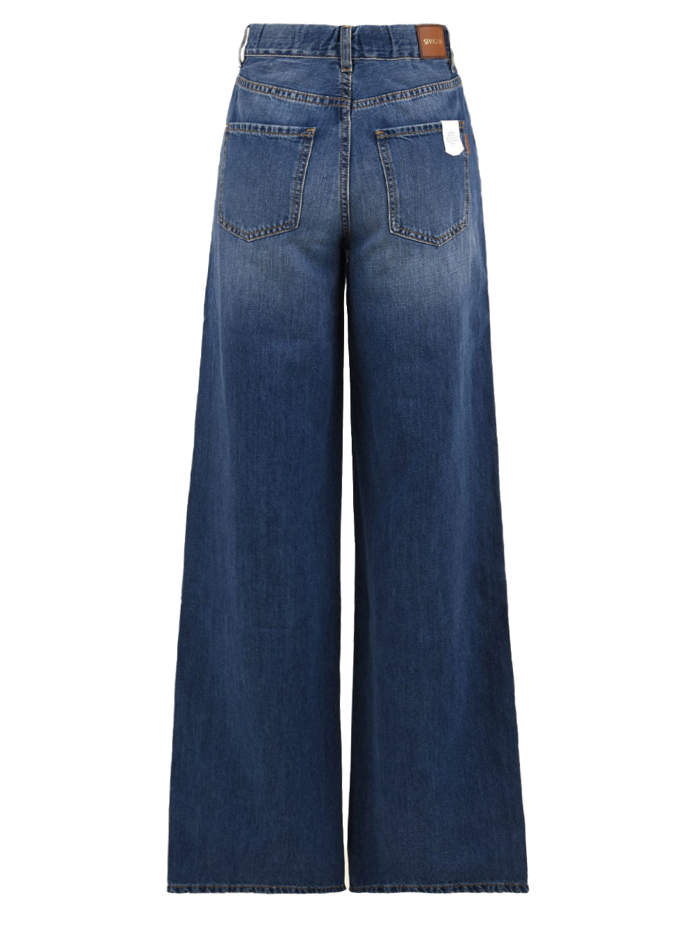 Pantalone Carmen SIVIGLIA Donna - Blue
