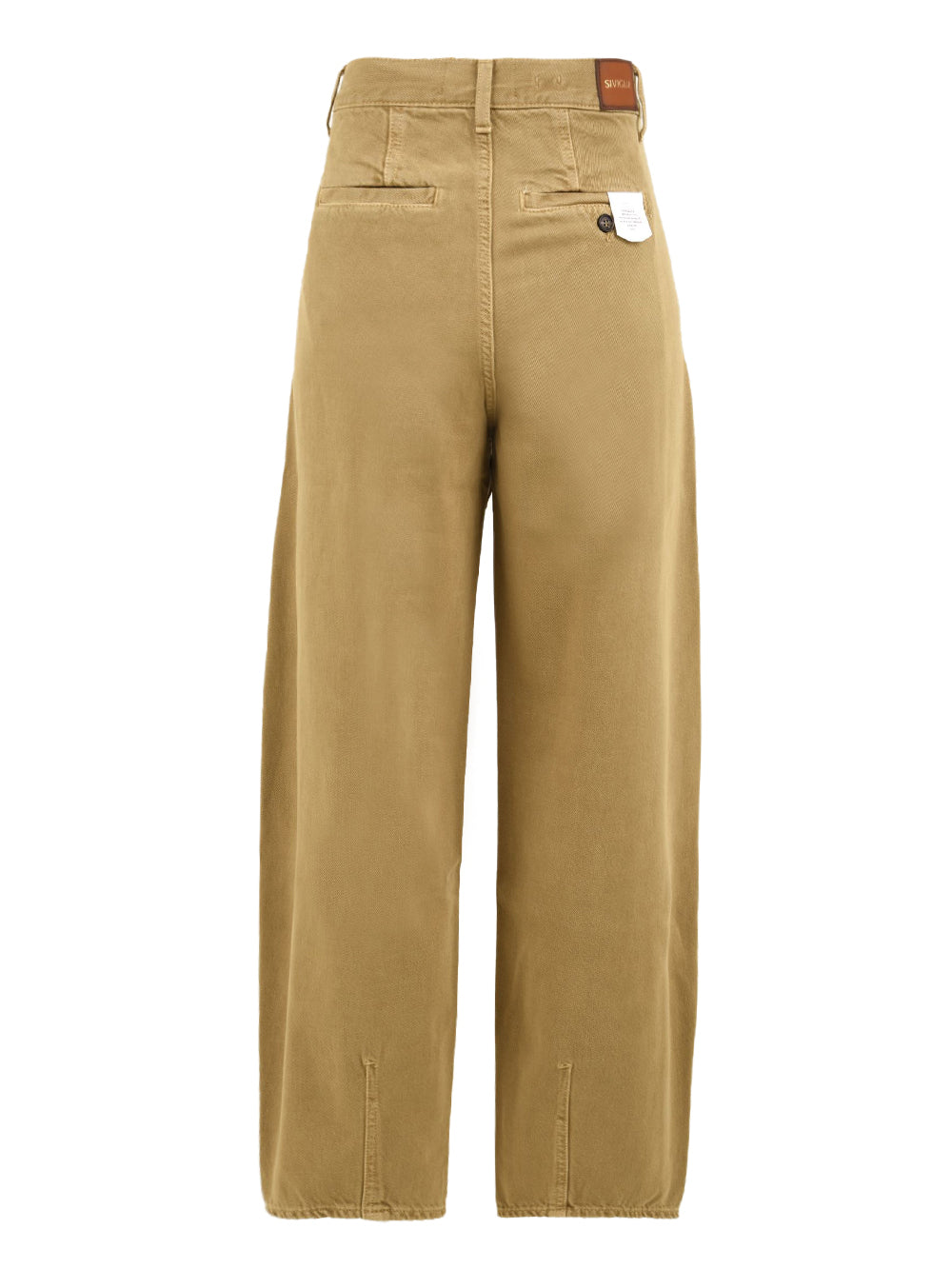 Cappotto SOLOTRE Donna - Rosso